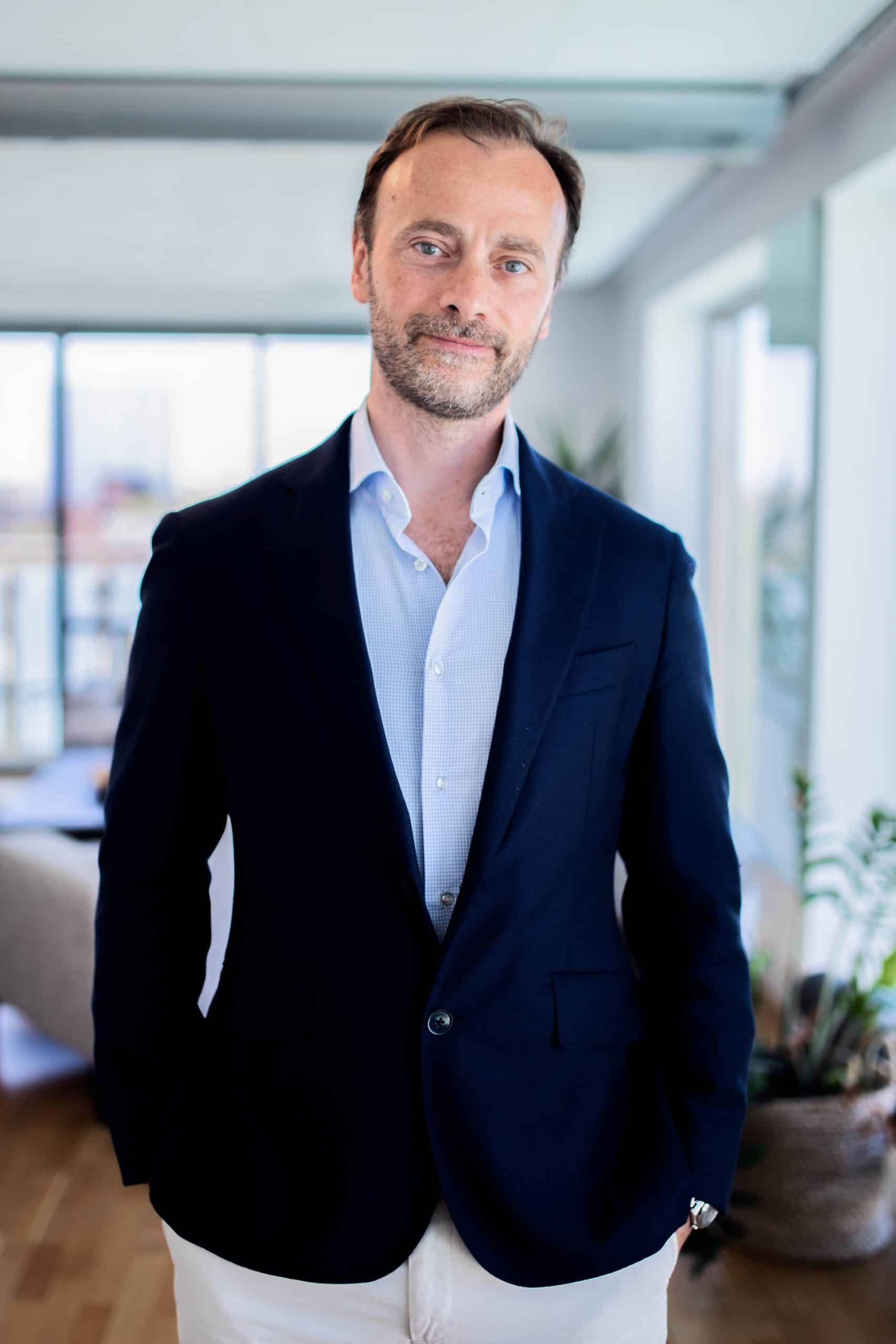 Joachim Nahem CEO Position Green Group