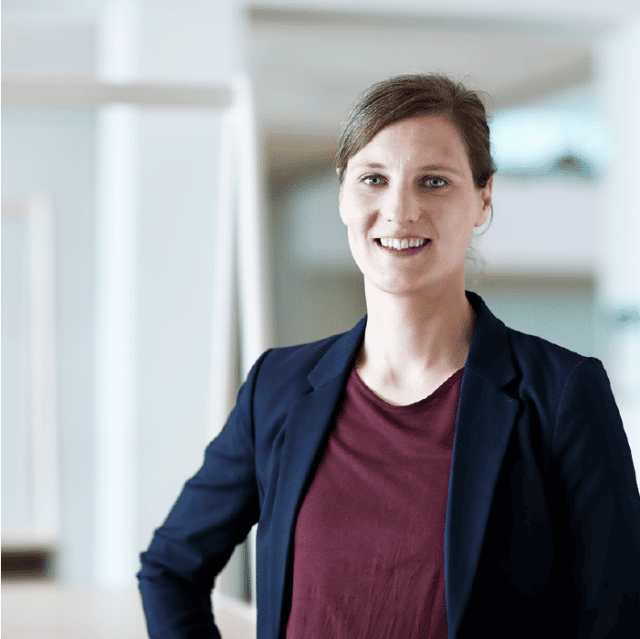 Josefine Blanck - Vattenfall