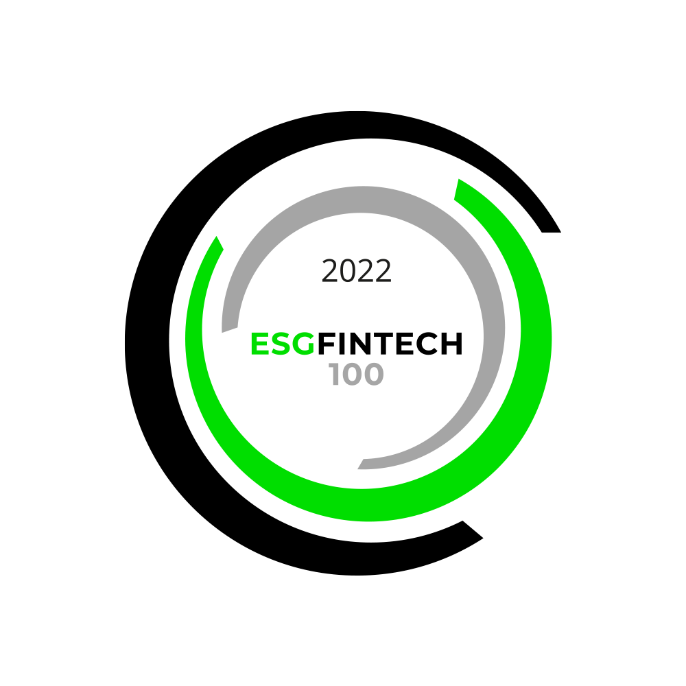 ESG FinTech Badage 2022