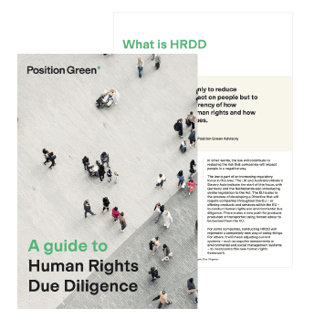HRDD guide cover