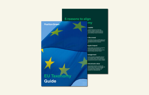 eu taxonomy guide cover