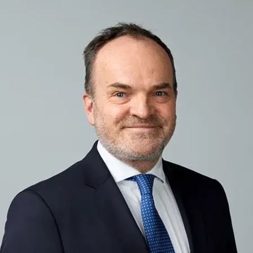 Christian Berg, Group CFO, Wilhelmsen