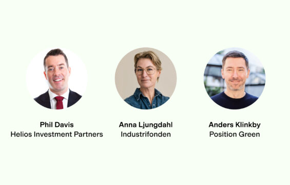 Sustainable Investment webinar cover