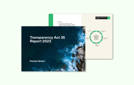 Transparency Act Visuals