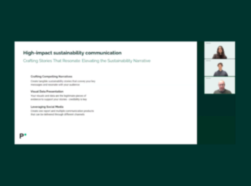 5 Expert Insights to Boost Your Sustainability Communications