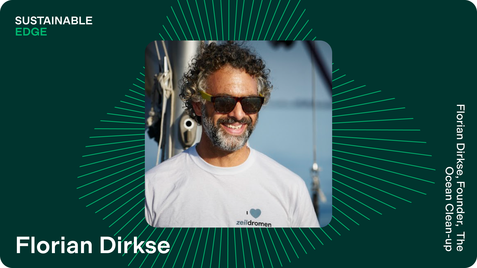 Live Podcast: Navigating complexity and impact in ocean sustainability