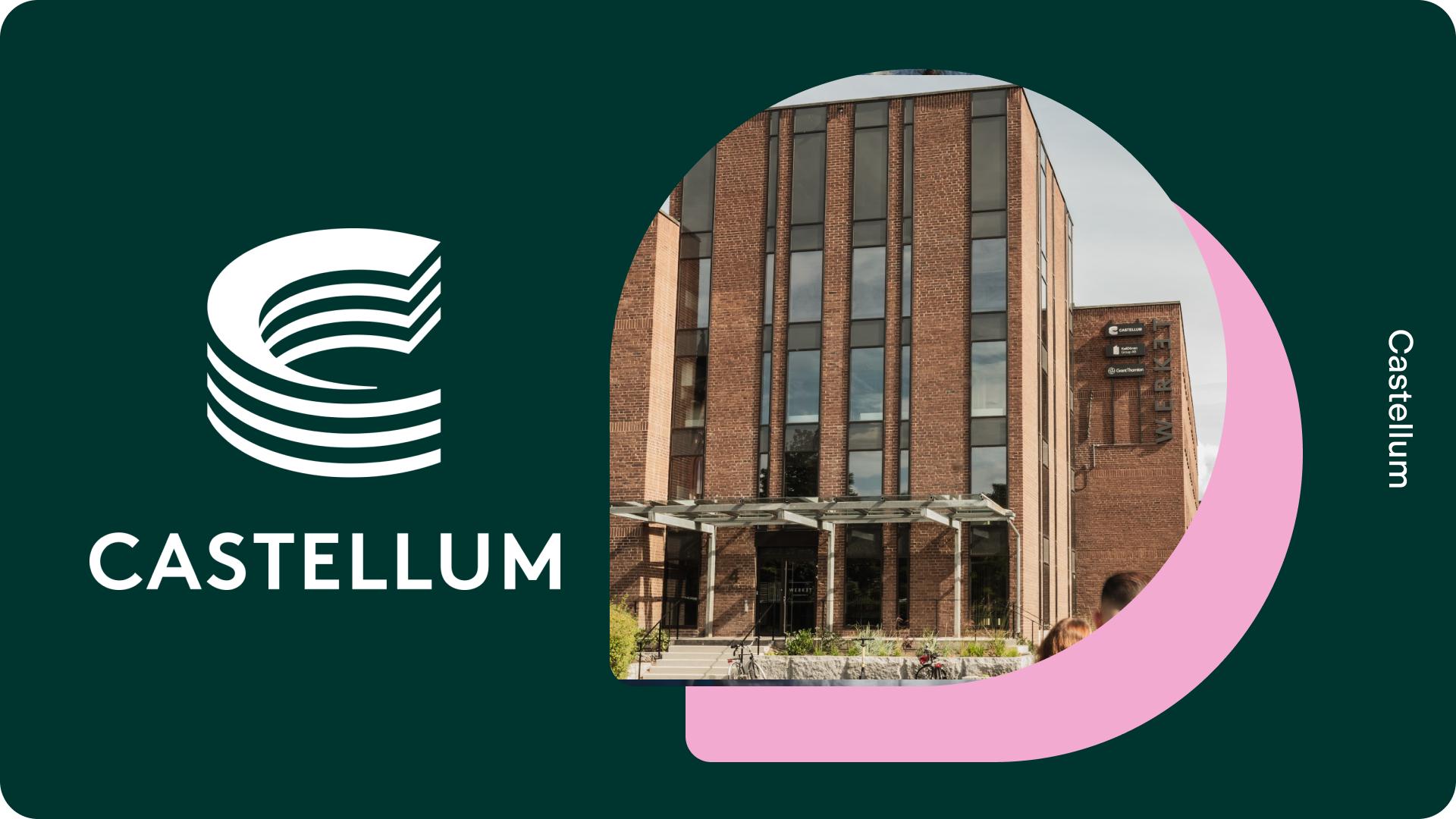 Castellum customer story