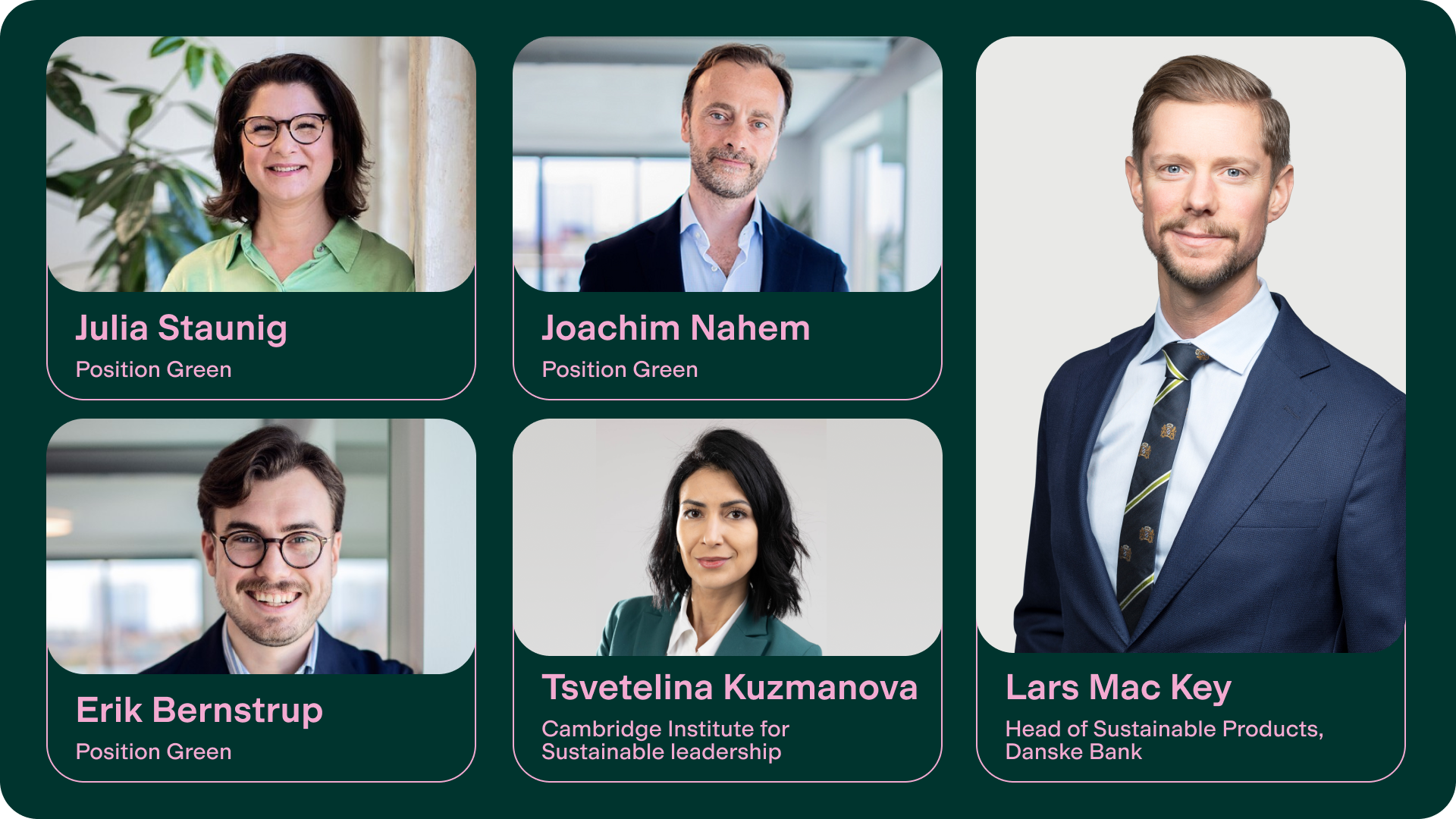 Launching live: The sustainable business playbook for 2025