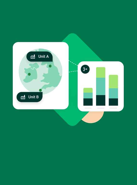 controlling and audit feature
