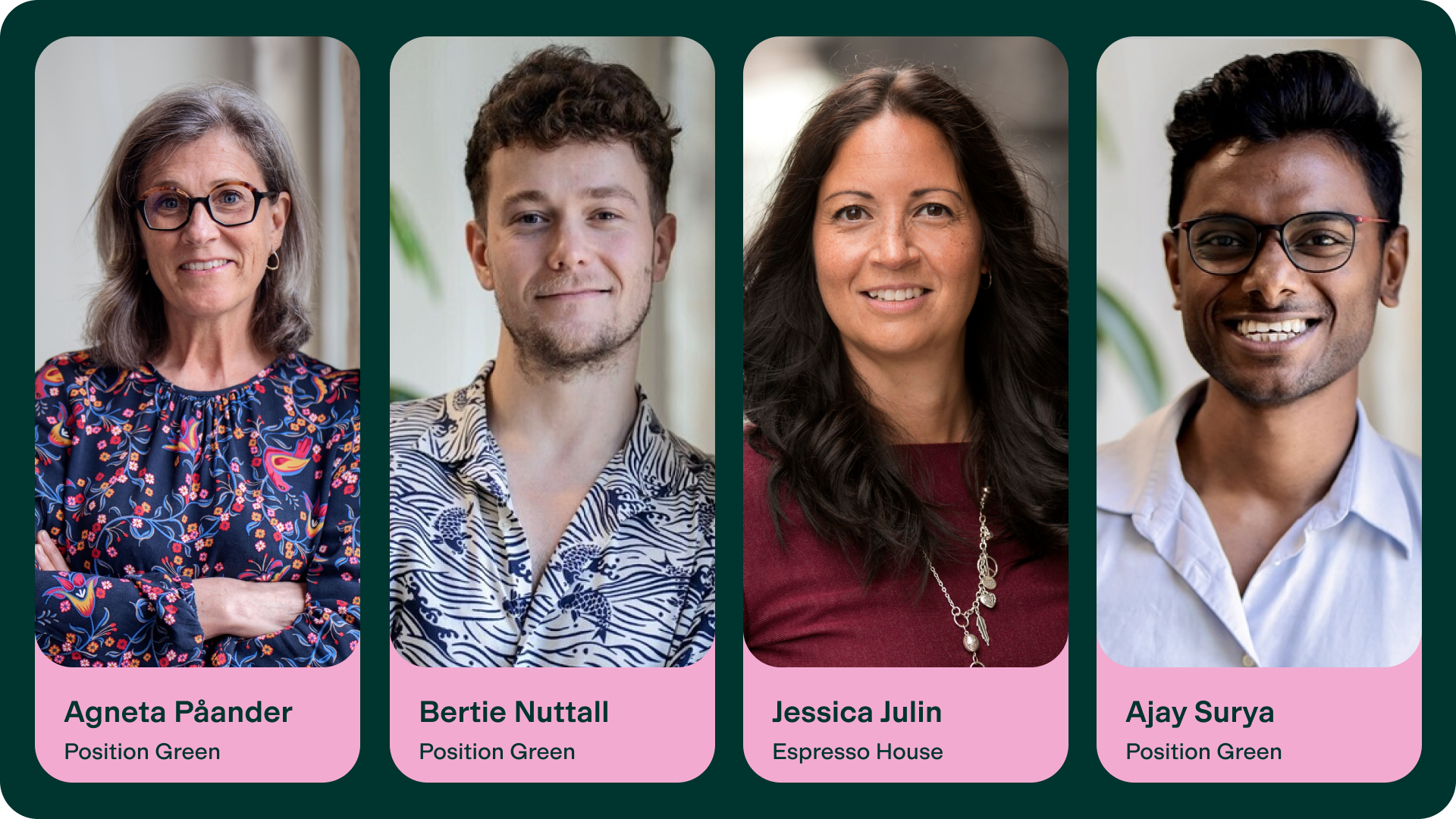 Food and Beverage sustainability: From benchmark insights to business value