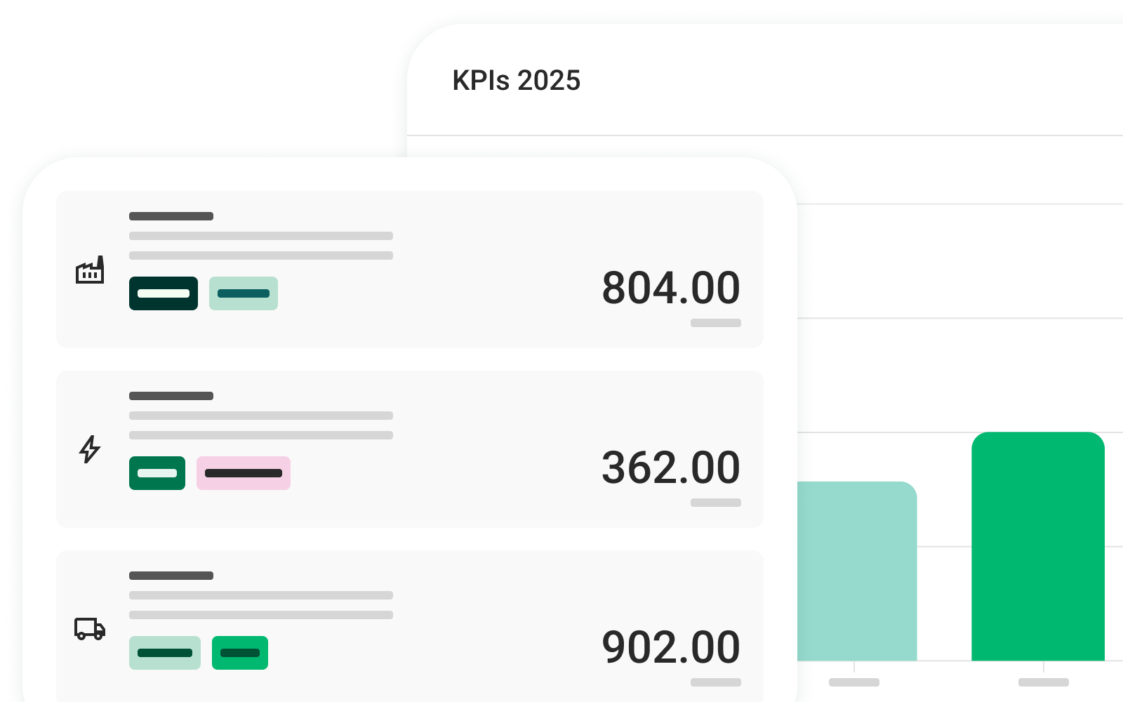 platform to unify sustainability data
