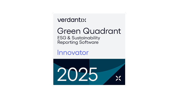 verdantix green quadrant 2025 badge