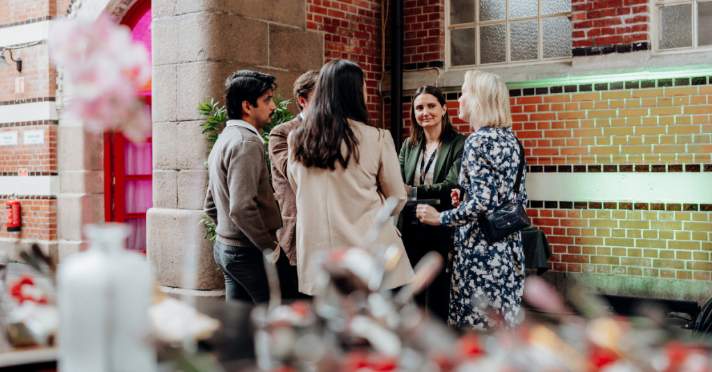 Position Act Connect Oslo 2026