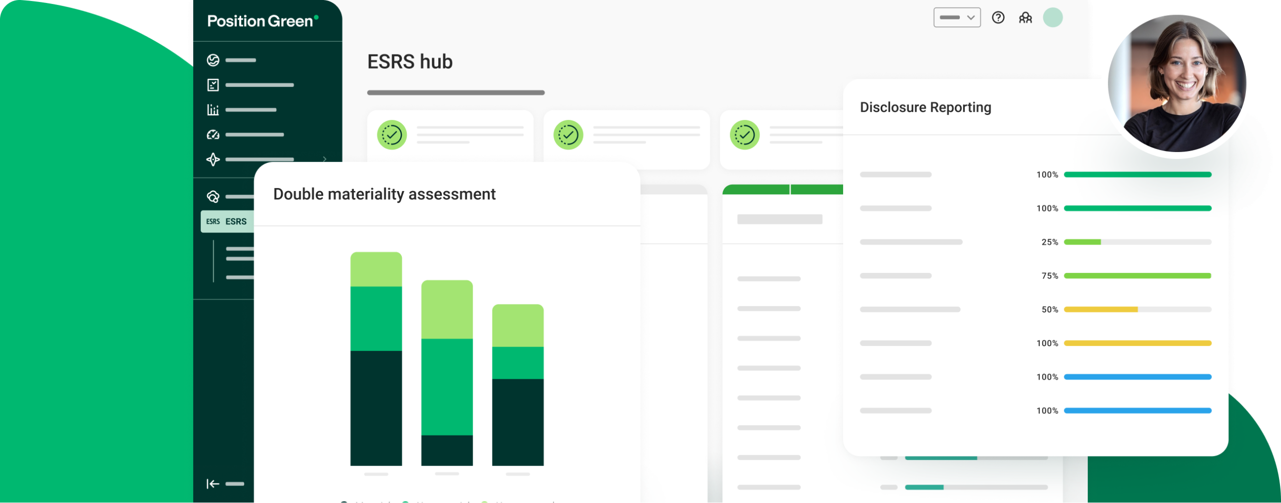 esrs reporting software hub