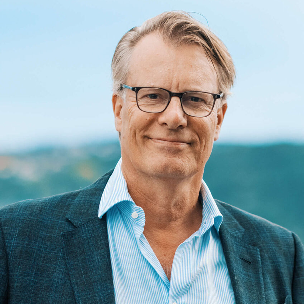 johan andresen position act 2026 speaker