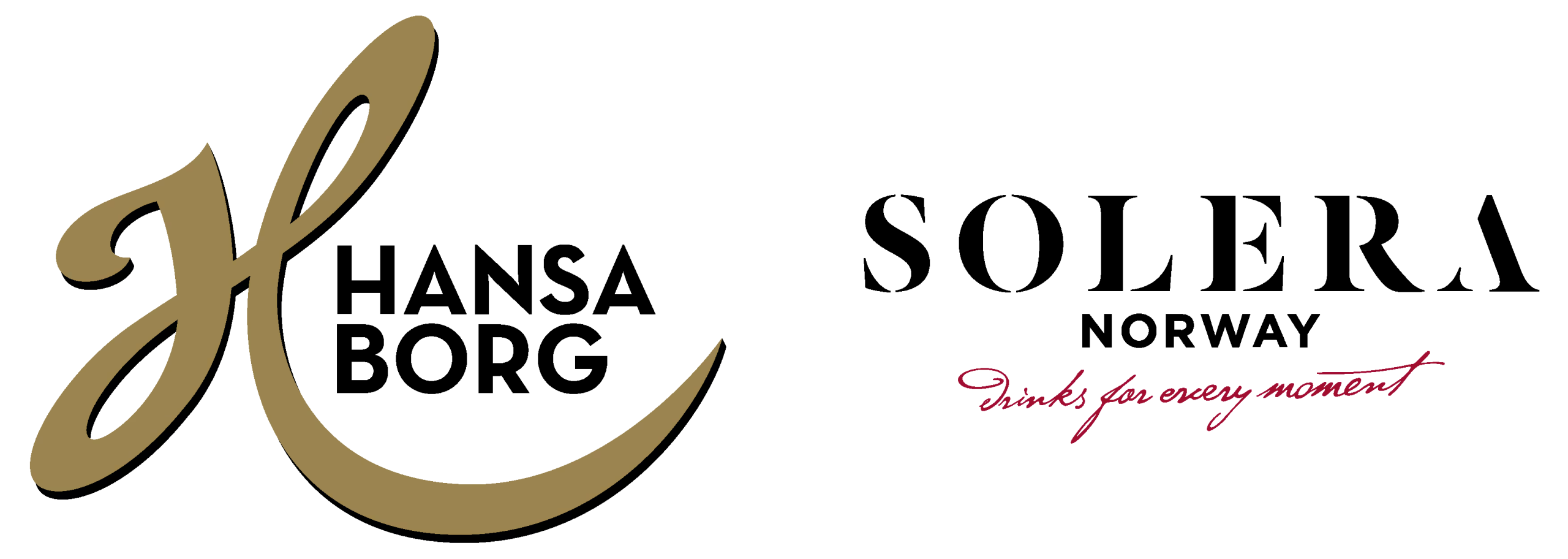 Transparent logo png Hansa Borg & Solera