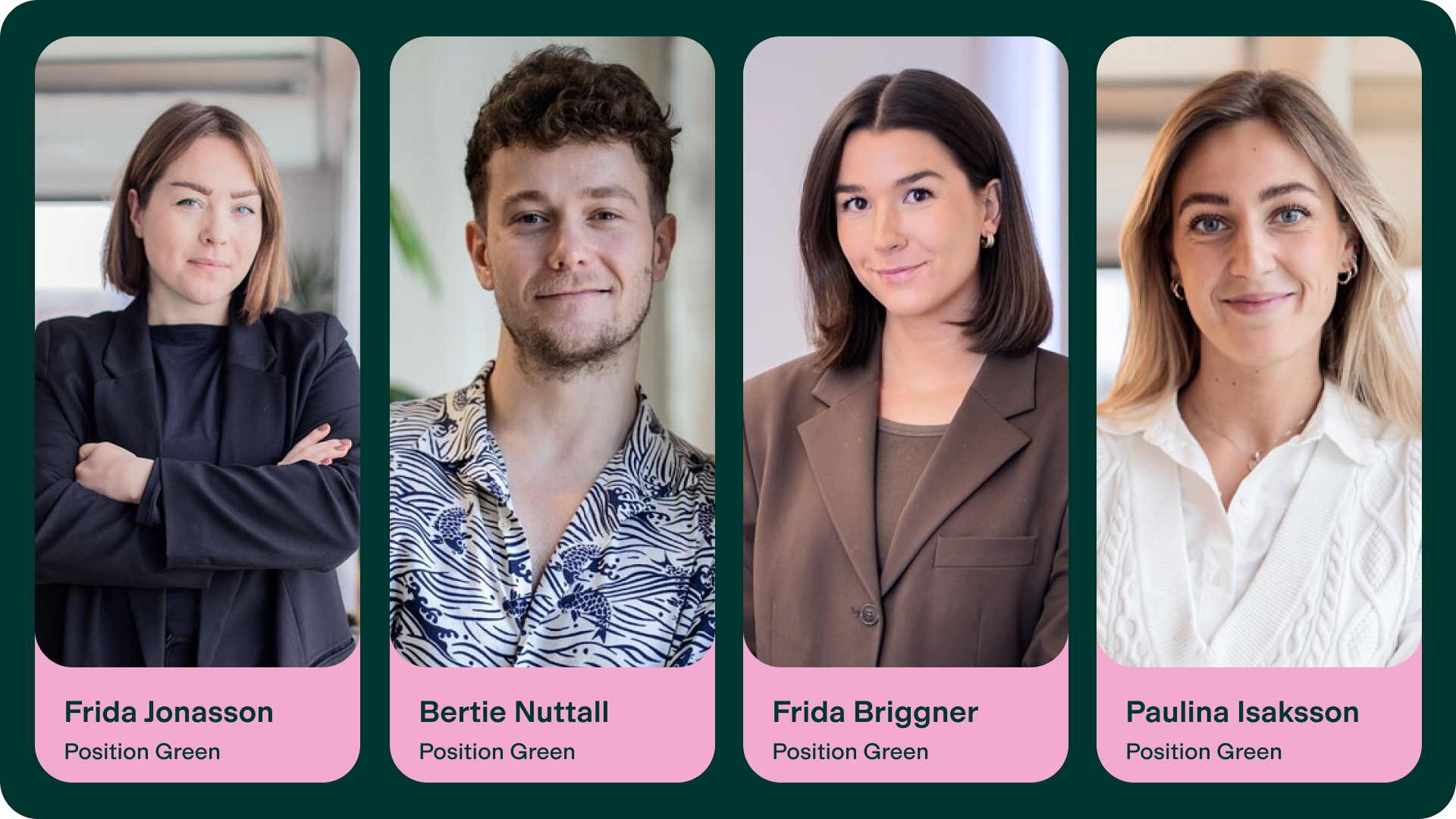 Unlocking the full power of your Position Green analytics