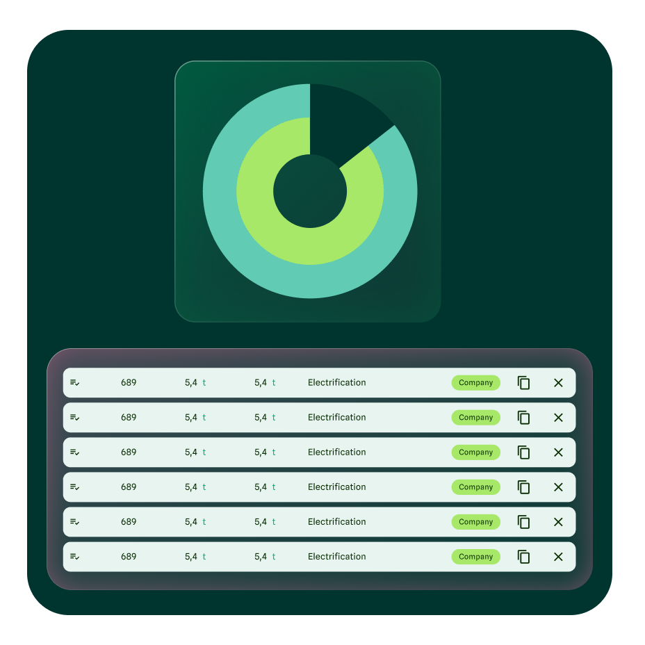 carbon accounting  platform