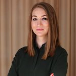 Lousie Wohrne, Head of Sustainability at Meko