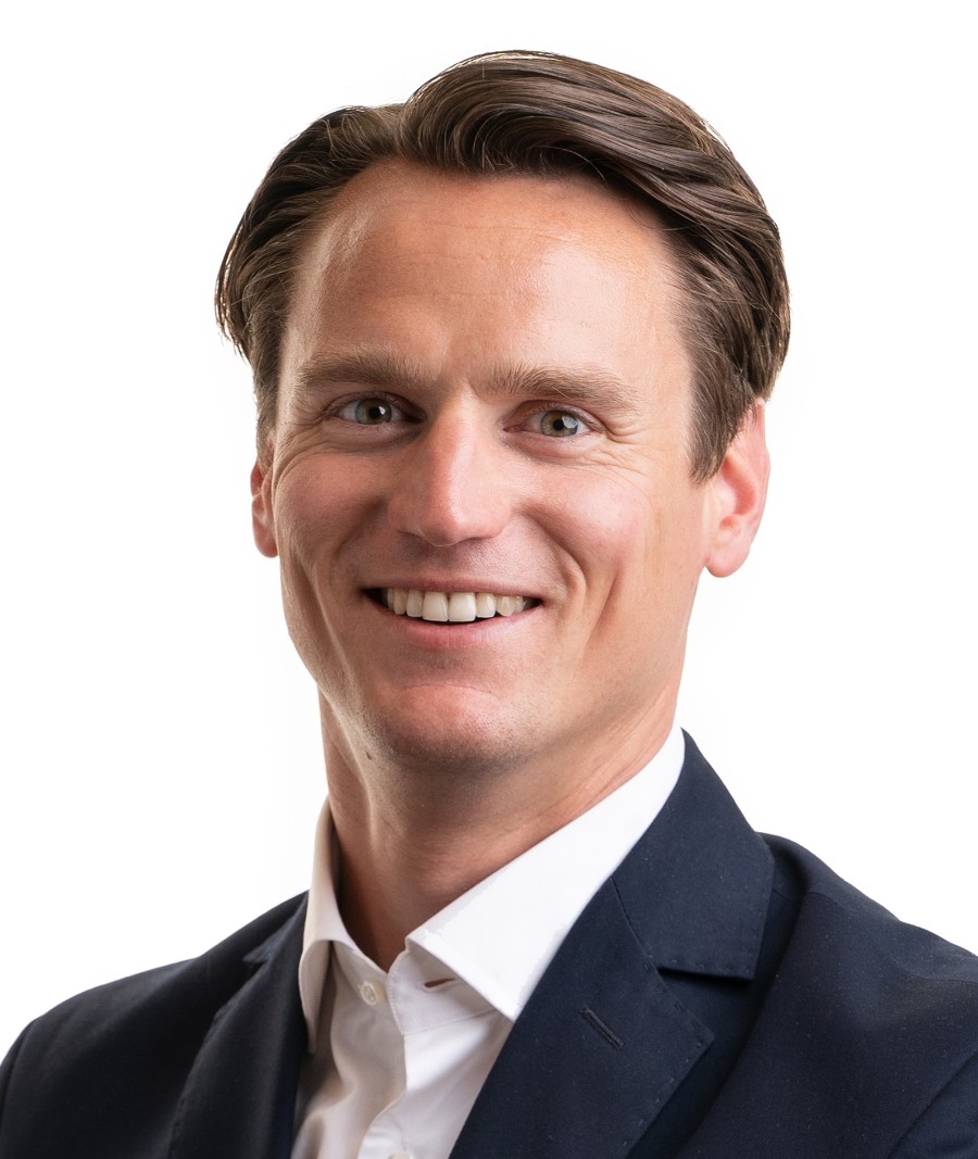 Pål Feen Larsen, CEO, Borgestad ASA